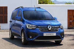 Премьера нового поколения Renault Kangoo