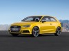 Audi Audi S3 III (8V) Рестайлинг – хэтчбек 3 дв.