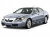 Acura Acura RL II Рестайлинг