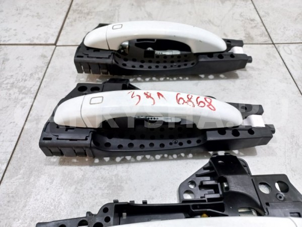 Ручки дверей комплект Audi A5 2010 8T0837885A 8T CDN Audi A5 