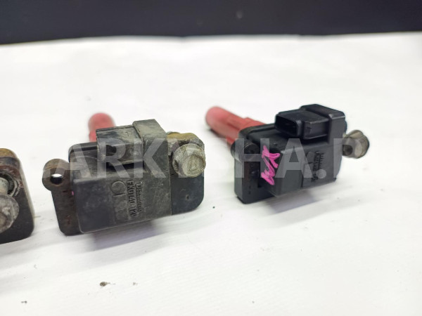 Катушка зажигания Subaru Tribeca B9 2007 22433AA441 WX EZ30D Subaru Tribeca 