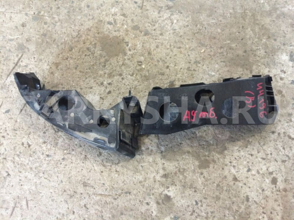 Кронштейн заднего бампера Subaru Outback BR Subaru Outback оригинальный номер 57707AJ121
