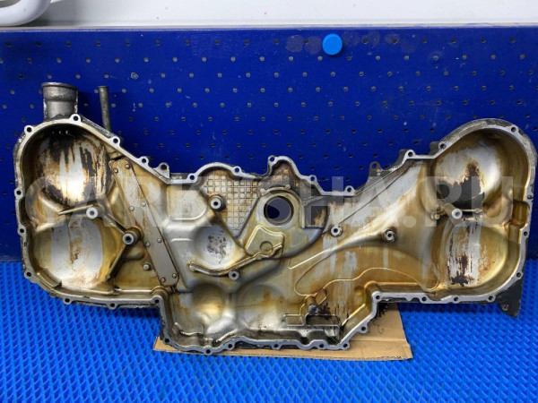 Лобовина крышка двигателя передняя Subaru Tribeca Subaru Tribeca оригинальный номер 13117AA010