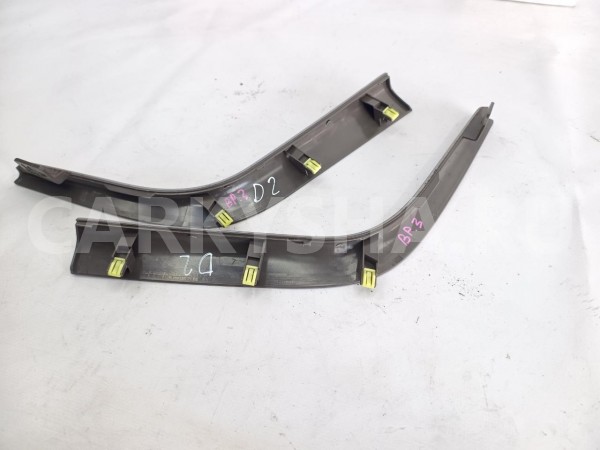 Накладка центральной консоли Subaru Legacy 2005 66077AG190 BP EJ253 Subaru Legacy 