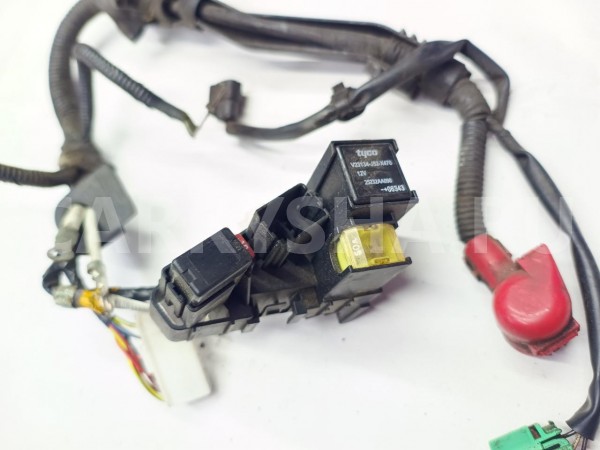 Провод высоковольтный Subaru Legacy 2008 25232AA090 BL5 EJ204 Subaru Legacy 