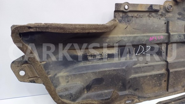 Защита днища кузова Subaru Legacy 2005 56411AG000 BP EJ253 Subaru Legacy 