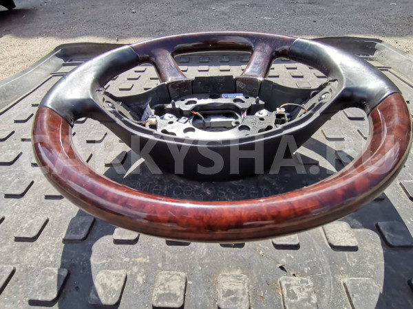 Руль A2214600403 Mercedes-Benz S-Class 2008 W221 273.968 Mercedes-Benz S-klasse оригинальный номер A2214600403