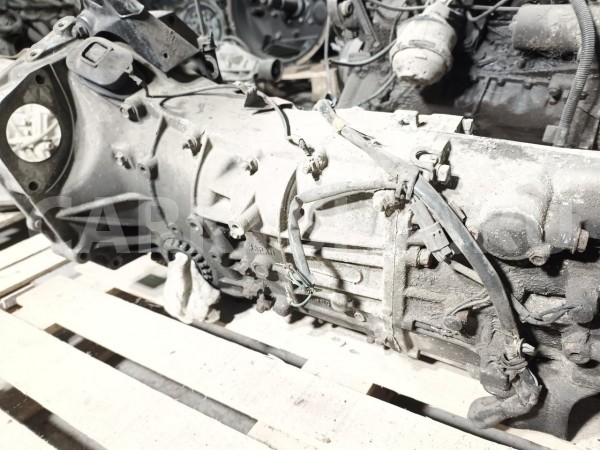 МКПП 5MT Subaru Impreza WRX 2000 32000AF290 GDA EJ205 Subaru Impreza 