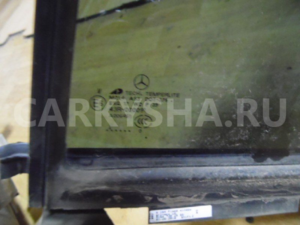 Стекло двери Mercedes-Benz M-класс W164 рестайлинг (2008—2011) Mercedes-Benz M-klasse оригинальный номер A1647302555