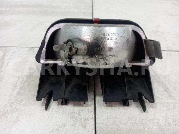 Третий стоп-сигнал Mercedes ML 1638200156 W163 Mercedes-Benz M-klasse 
