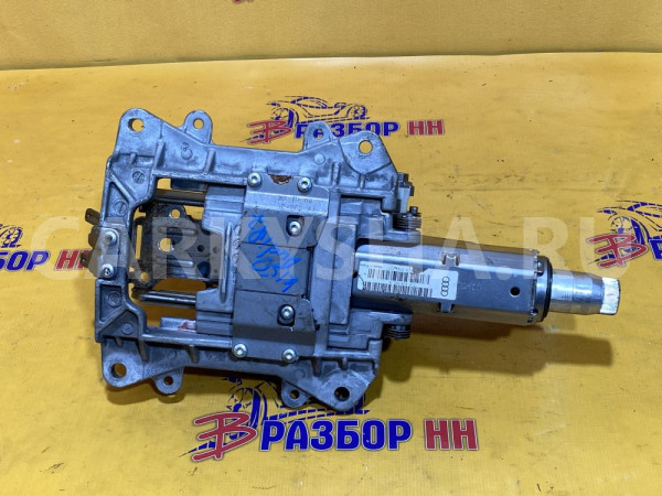 Колонка рулевая AUDI Q7 4L Audi 200 оригинальный номер 7L8419501AN
