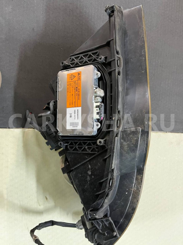 Фара левая Subaru Legacy  BP B13  ксенон 100-20794 Subaru Legacy оригинальный номер 84001AG392