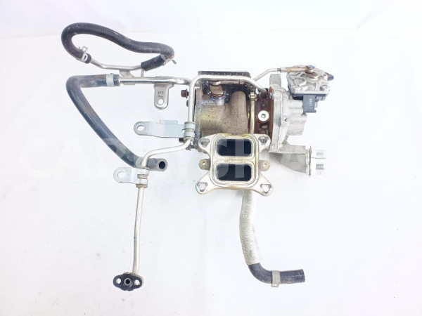 Турбина Hyundai Tucson 2023 282312M820 NX4 G4FP Hyundai Tucson 