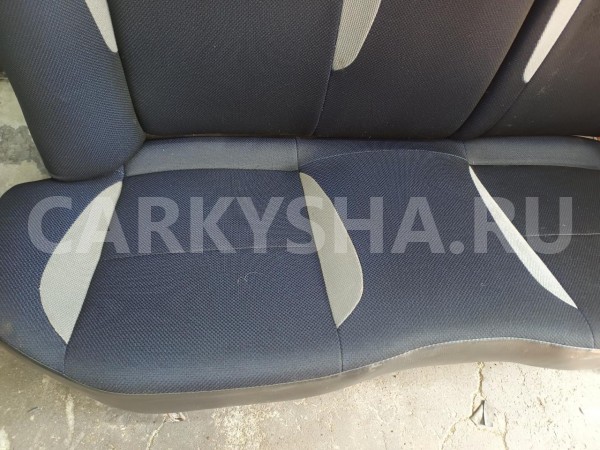 Сидения Subaru Impreza WRX 1999 64500FA100 GC8 EJ205, задняя Subaru Impreza 