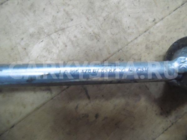 Стойка стабилизатора Mercedes-Benz GLS-класс X166 (2015—2019) Mercedes-Benz S-klasse оригинальный номер A1663200789