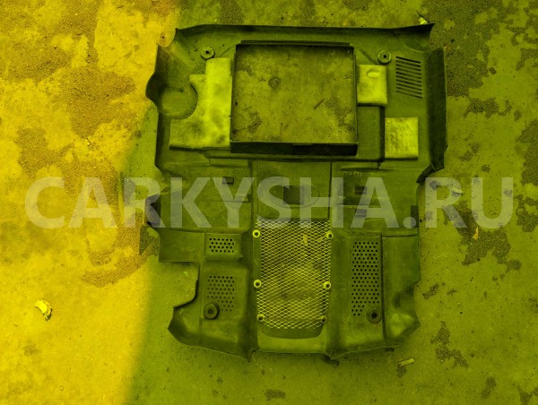 Декоративная крышка двс Subaru Legacy 