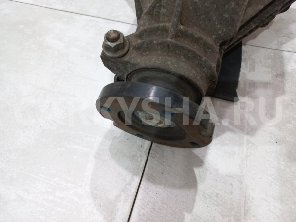 Редуктор 3.70 Mercedes ML A1633500514 W163, задний Mercedes-Benz M-klasse 