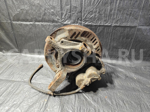 Ступица Subaru Impreza 2836AE000 GD2, передняя левая Subaru Impreza 