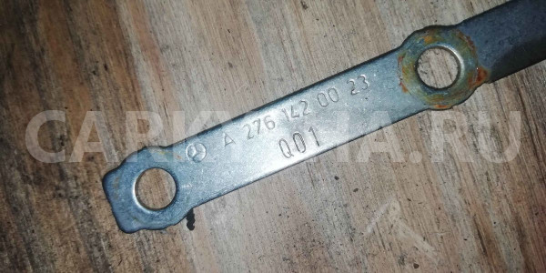 Кронштейн Mercedes-Benz GLS-класс X166 (2015—2019) Mercedes-Benz S-klasse оригинальный номер a2761420023