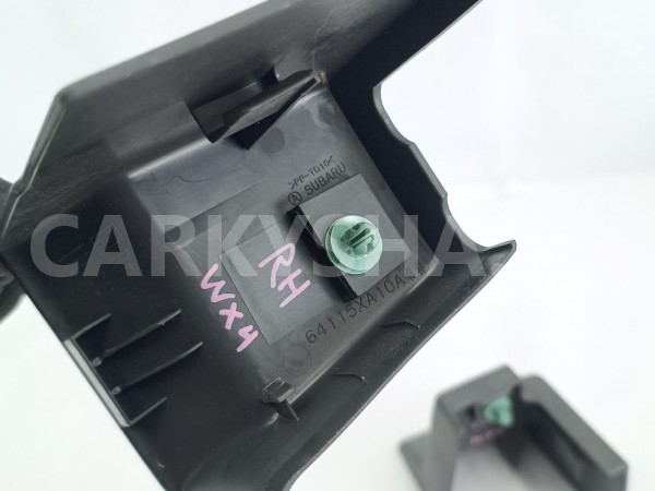 Заглушки крепления сидения Subaru Tribeca 2006 64115XA01A WX EZ30 Subaru Tribeca 