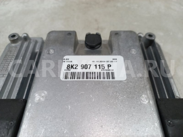Блок управления двигателем Audi A5 2010 8K2907115P 8T CDN Audi A5 