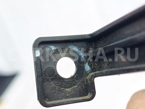 Крепление бампера Hyundai Tucson 2023 86634N7100 NX4 G4FP, заднее Hyundai Tucson 