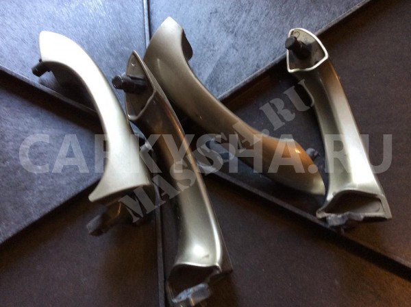 Ручка двери HR BMW X5 I (E53) Рестайлинг оригинальный номер 51210007423 51218257738 51 21 0 007 423 51 21 8 257 738