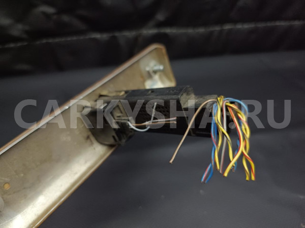 Кнопка регулировки фар BMW E38 8352254 BMW 7er 