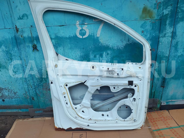 Дверь peugeot partner B9, передняя левая Peugeot Partner 