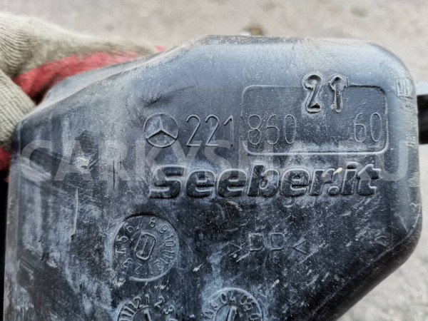 Бачок стеклоомывателя A2218690520 Mercedes-Benz S-Class W221 M272 E35 Mercedes-Benz S-klasse оригинальный номер A2218690520