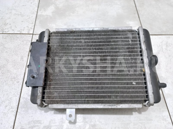 Радиатор интеркуллер Audi S4 2003 8E0121212K B6 4.2 Audi 200 
