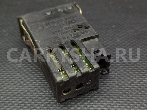 Кнопка подогрева сидений BMW E38 61318352259 BMW 7er 