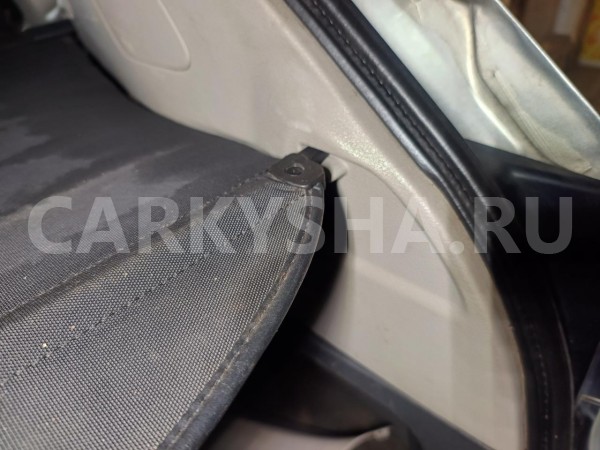 Шторка багажника Subaru Tribeca 2007 65550XA000ML WX EZ30 Subaru Tribeca 