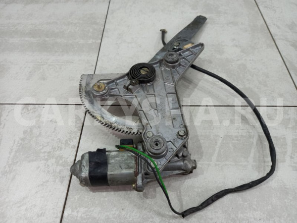 Стеклоподъемник Mercedes S300 1267350111 W126, задний левый Mercedes-Benz S-klasse 