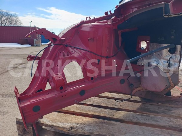 Четверть Hyundai Tucson 2023 64502N7900 NX4 G4FP, передний правый Hyundai Tucson 