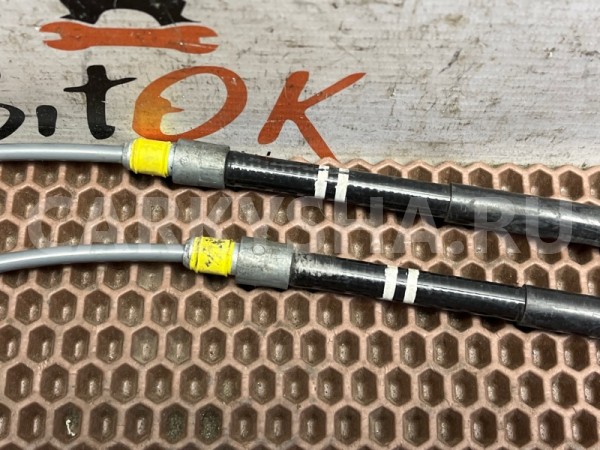 Троса ручного тормоза BMW 3er 