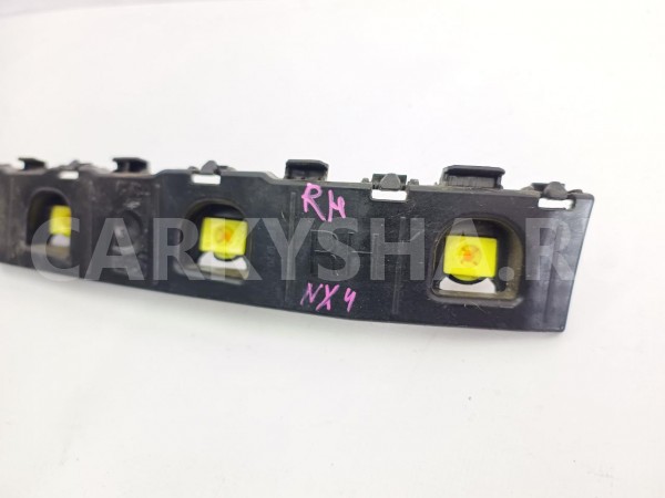 Крепление бампера Hyundai Tucson 2023 86653N7000 NX4 G4FP, заднее Hyundai Tucson 