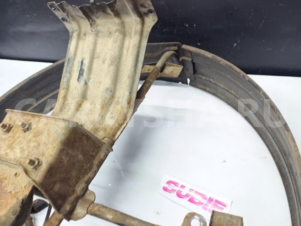 Лифт запаски Subaru Tribeca B9 2007 97050XA00A9E WX EZ30D Subaru Tribeca 