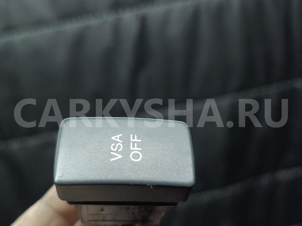 Кнопка антипробуксовочной системы Honda CR-V M24985 Honda CR-V 