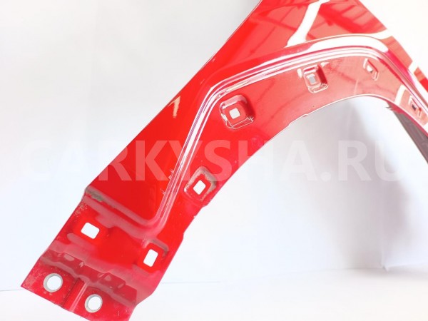 Крыло Hyundai Tucson 2023 66321N9000 NX4 G4FP, переднее правое Hyundai Tucson 