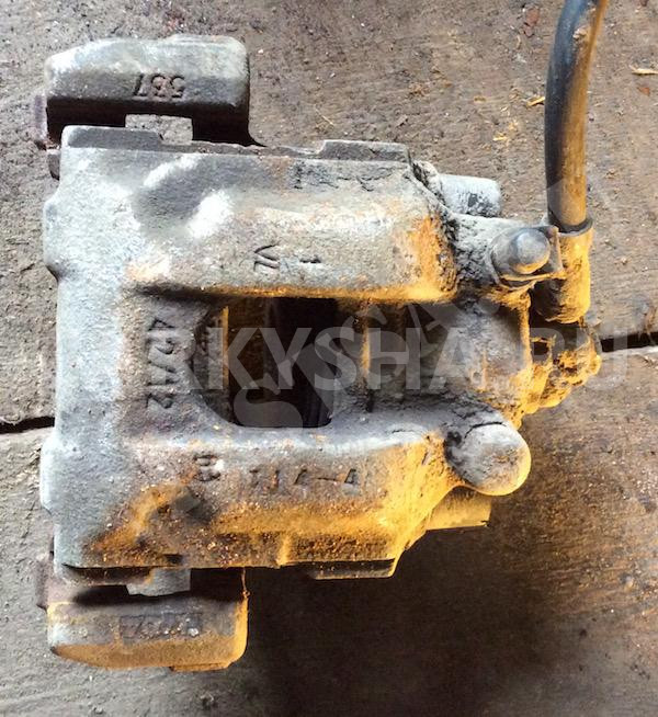 Суппорт тормозной HL BMW X5 I (E53) Рестайлинг оригинальный номер 34216768443 3421166235 11.9421-9963.2 34 21 6 768 443