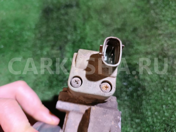 Заслонка дроссельная механическая Peugeot Partner оригинальный номер 16400PEE901