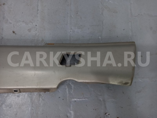 Накладка на порог Mercedes-benz S300 A1266905240 W126, правая Mercedes-Benz S-klasse 