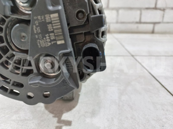 Генератор Audi A5 2010 06H903016L 8T CDN Audi A5 