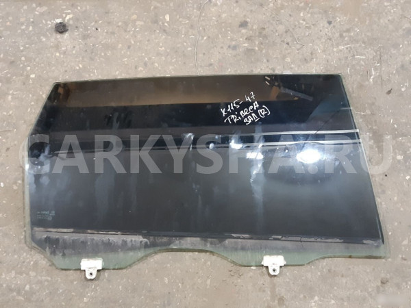 Стекло двери заднее правое Subaru Tribeca B9 W10 Subaru Tribeca оригинальный номер 62011-XA02A-9E