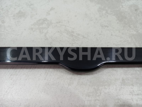 Накладка на бампер Mercedes ML350 1638851523 W163, задняя Mercedes-Benz M-klasse 