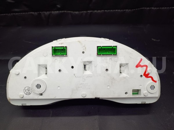 Щиток приборов Subaru Outback 2007 85013AG550 BP9 Subaru Outback 