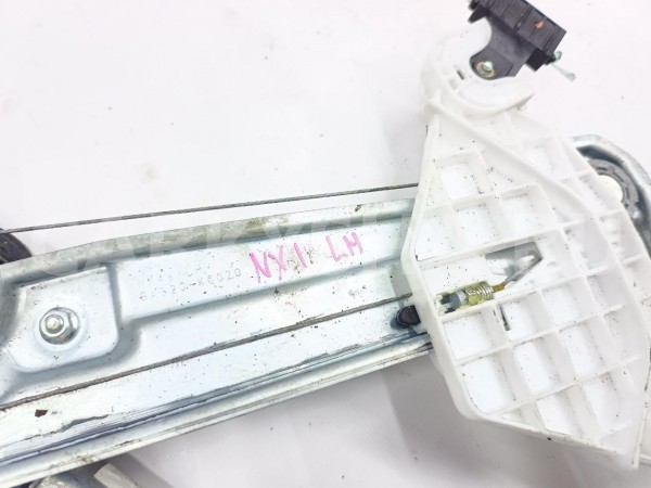 Стеклоподъемник Hyundai Tucson 2023 BA020K0020 NX4 G4FP, передний левый Hyundai Tucson 