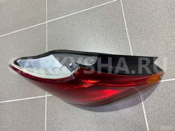 Фонарь задний левый BMW 745I E65 2002 BMW 7er оригинальный номер 01123701