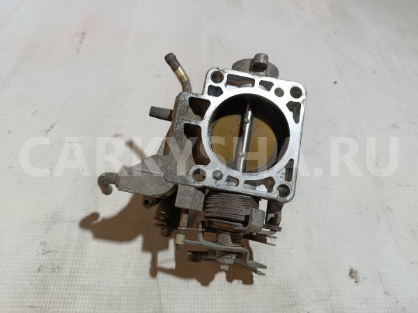 Заслонка дроссельная механическая Nissan Maxima оригинальный номер 1611831U11